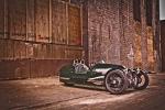 Morgan 3-Wheeler 2011 года